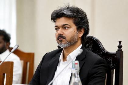 CM VIJAY