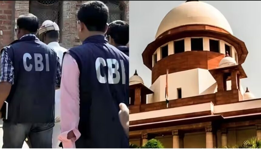 बीजेपी सीएम के खिलाफ सुप्रीम कोर्ट पहुंची CBI
