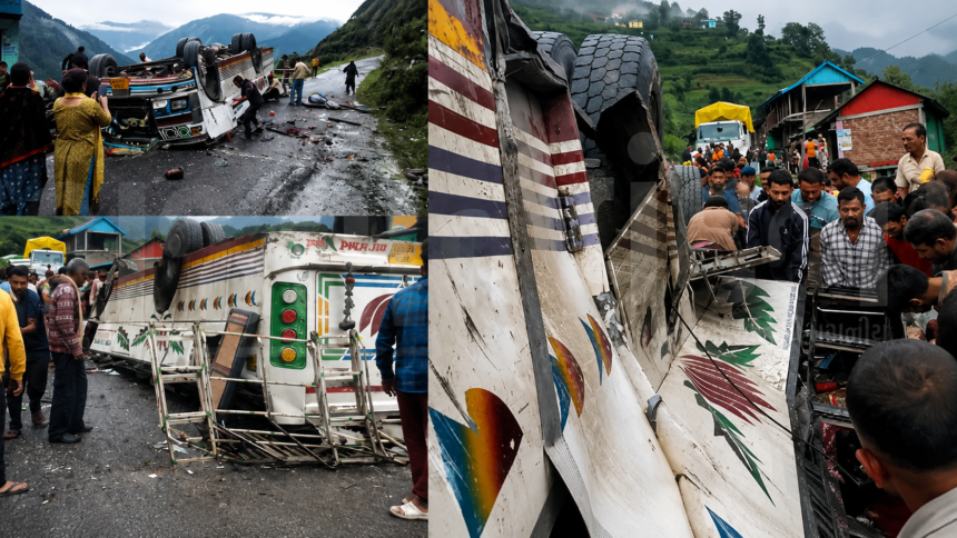 chamba bus accident