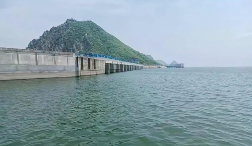 Bisalpuir dam