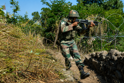 indian force