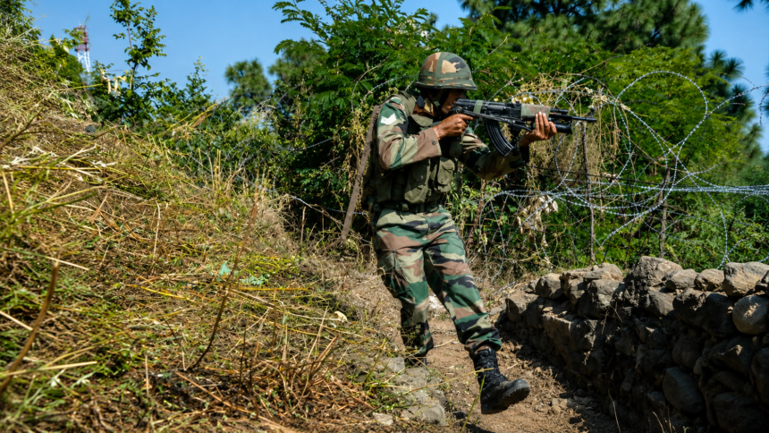 indian force